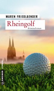 Cover des Kriminalromans Rheingolf