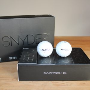 Der SNY Spin ist der Klassiker von Snyder Golf