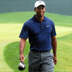 Tiger Woods wäre ein klasse Ambassador für Noble Golf